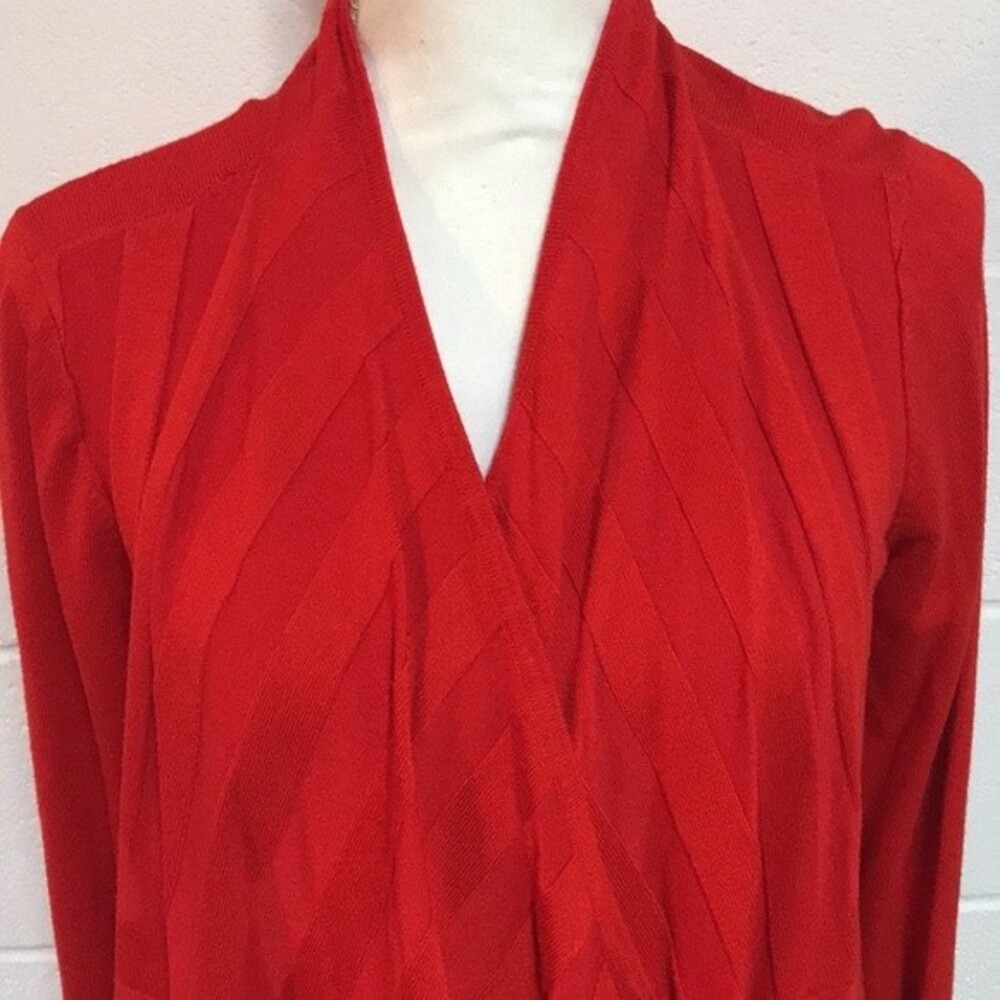 Worthington Cardigan Med. - Picture 2 of 6